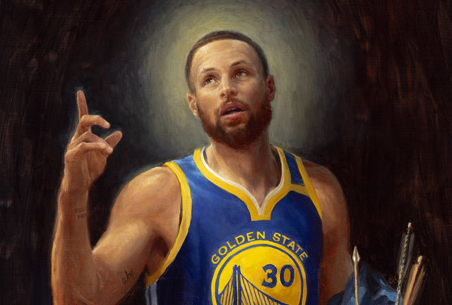 How Curry Changed the Game