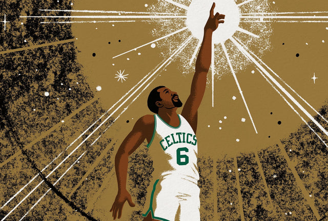 In Defense of Bill Russell