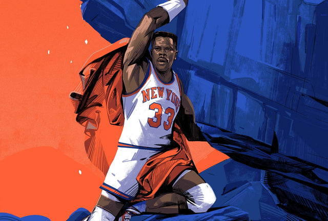 The Hardwood Sisyphus