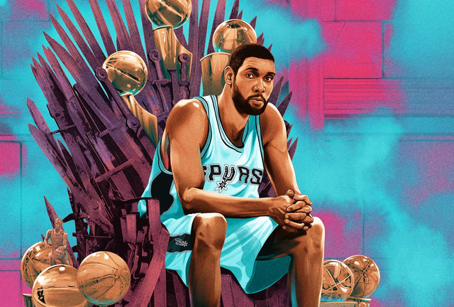 The Ballad of Tim Duncan