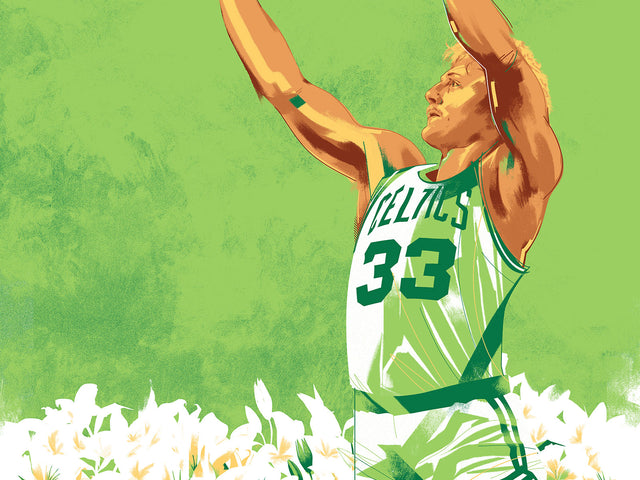 The Legend of Larry Bird