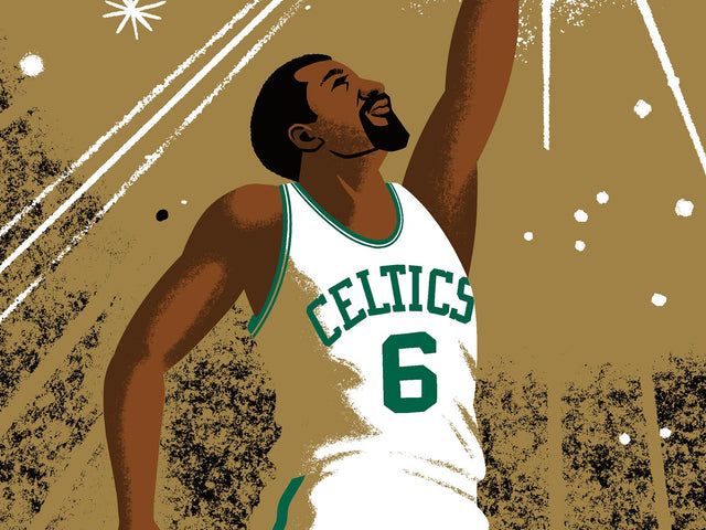 In Defense of Bill Russell