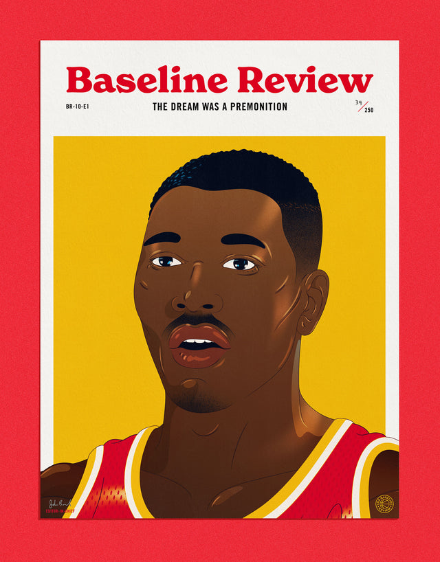 The Dream was a Premonition (Print)