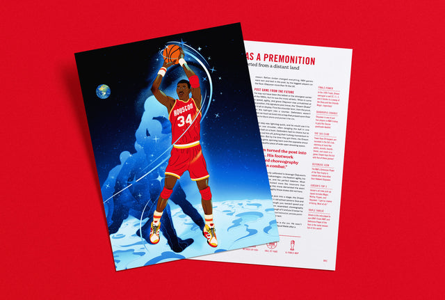 The Dream was a Premonition (Print)