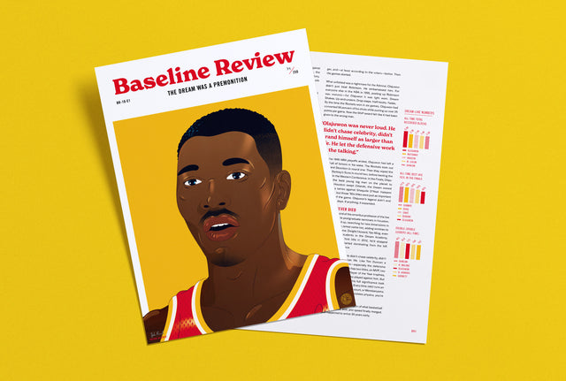 The Dream was a Premonition (Print)