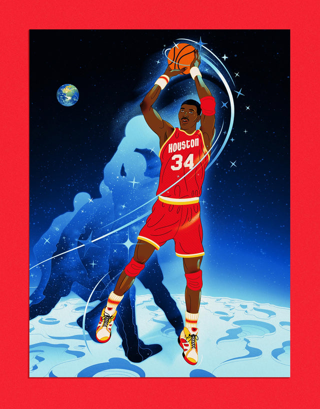 The Dream was a Premonition (Print)